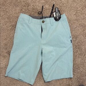 Mint/Aqua Men's Shorts
